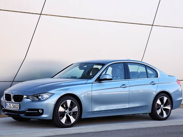 Used 2013 BMW 3 Series ActiveHybrid 3 Sedan 4D Prices | Kelley Blue Book
